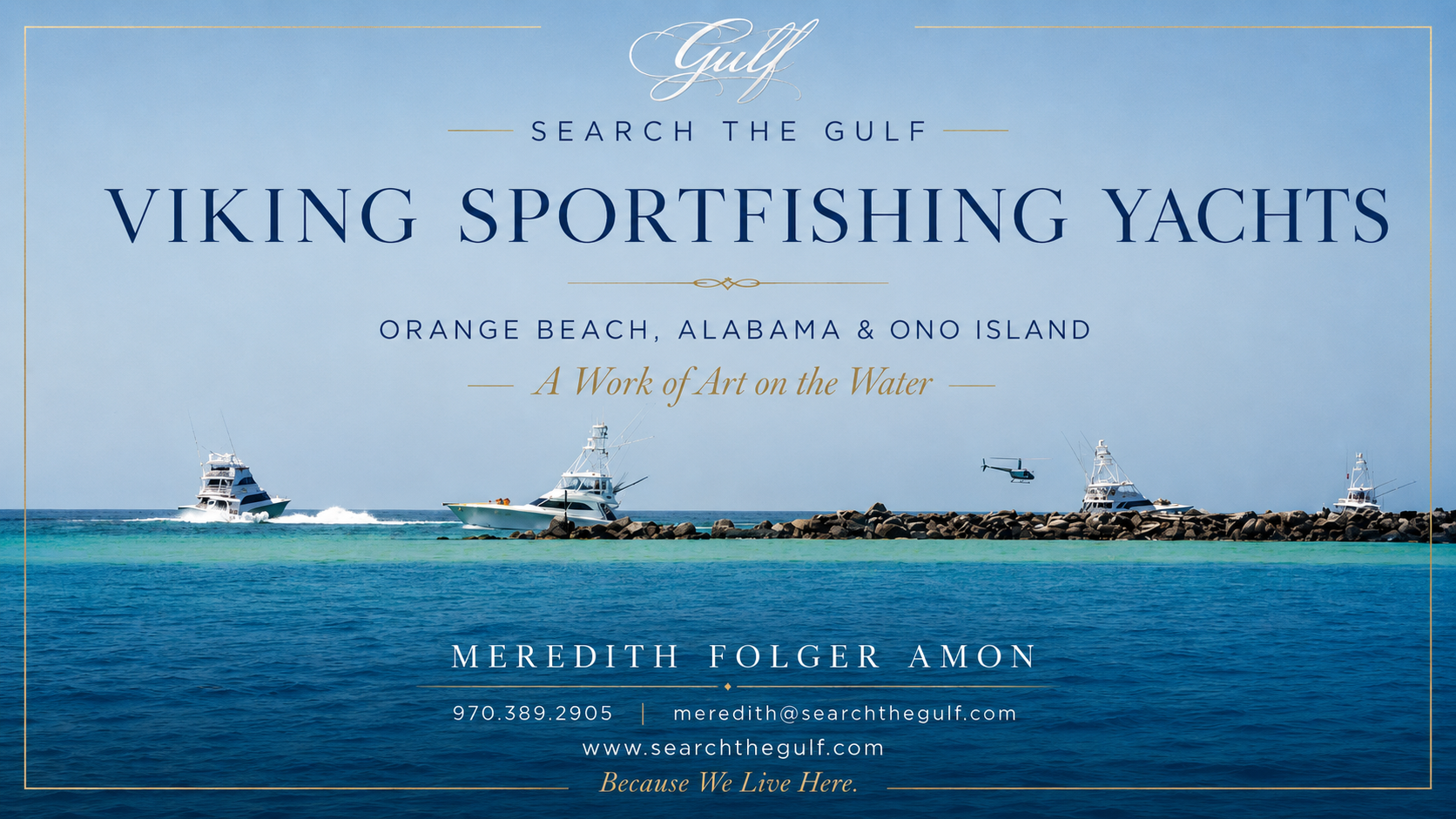 Viking Sportsfishing Yachts Boats Ono Island Orange Beach Alabama